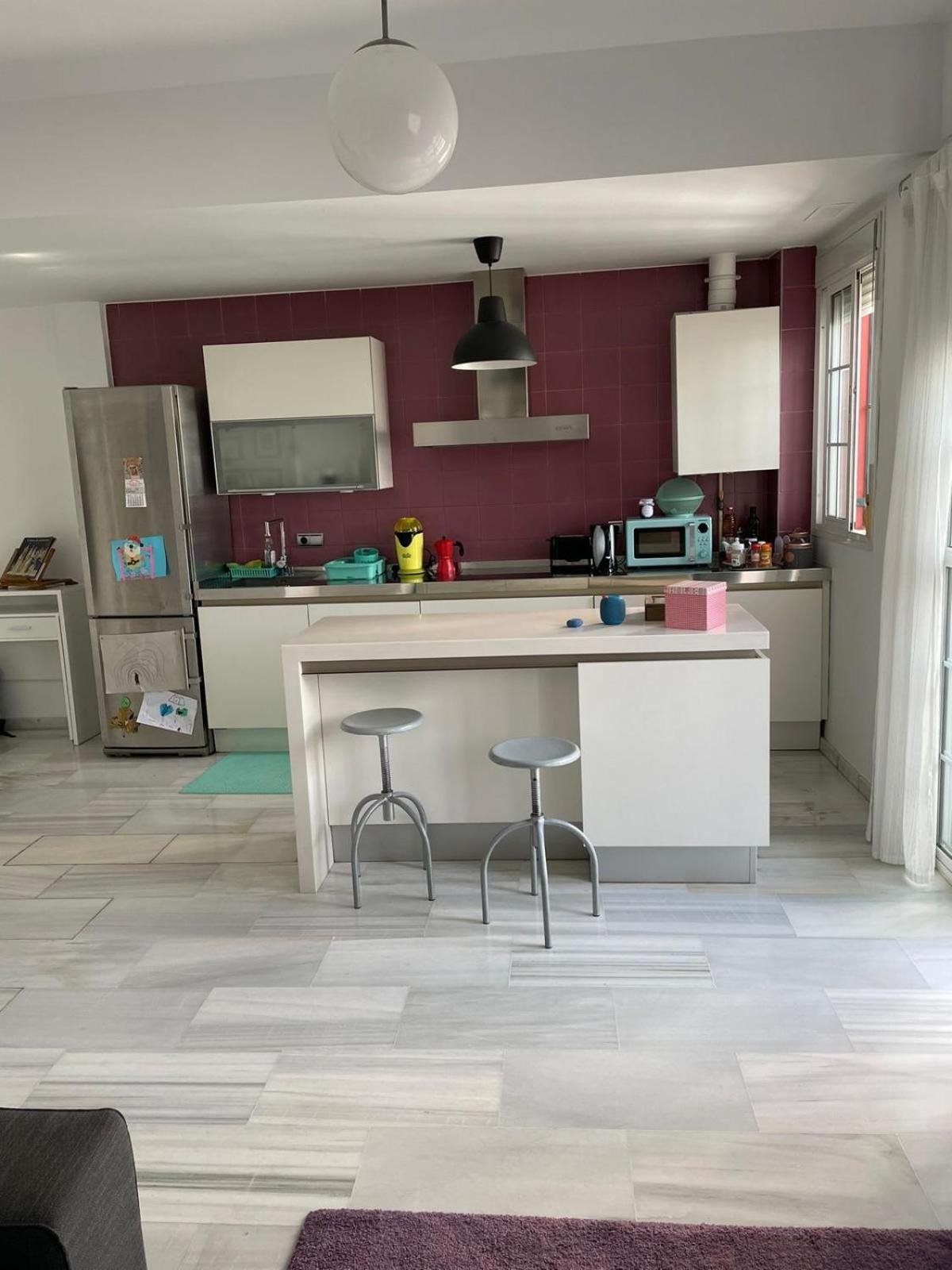La Azotea Del Sol Apartamento Sevilha Exterior foto
