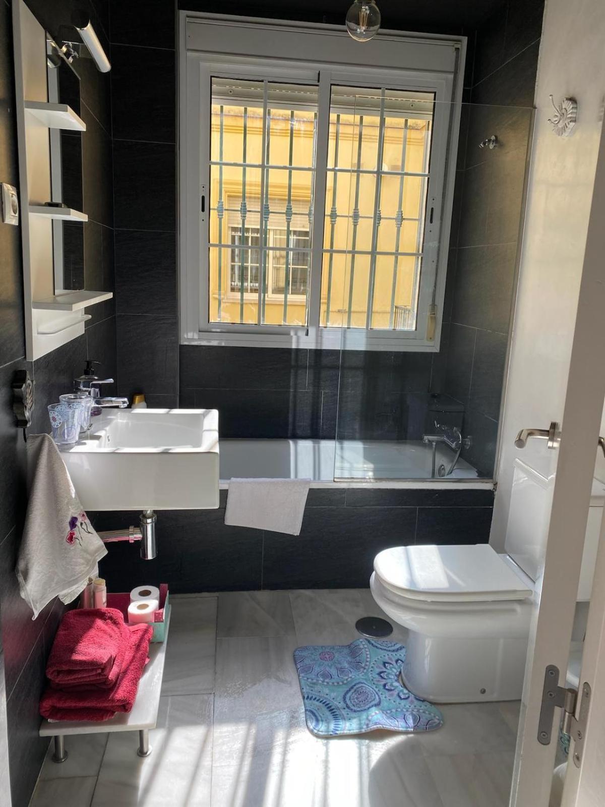 La Azotea Del Sol Apartamento Sevilha Exterior foto