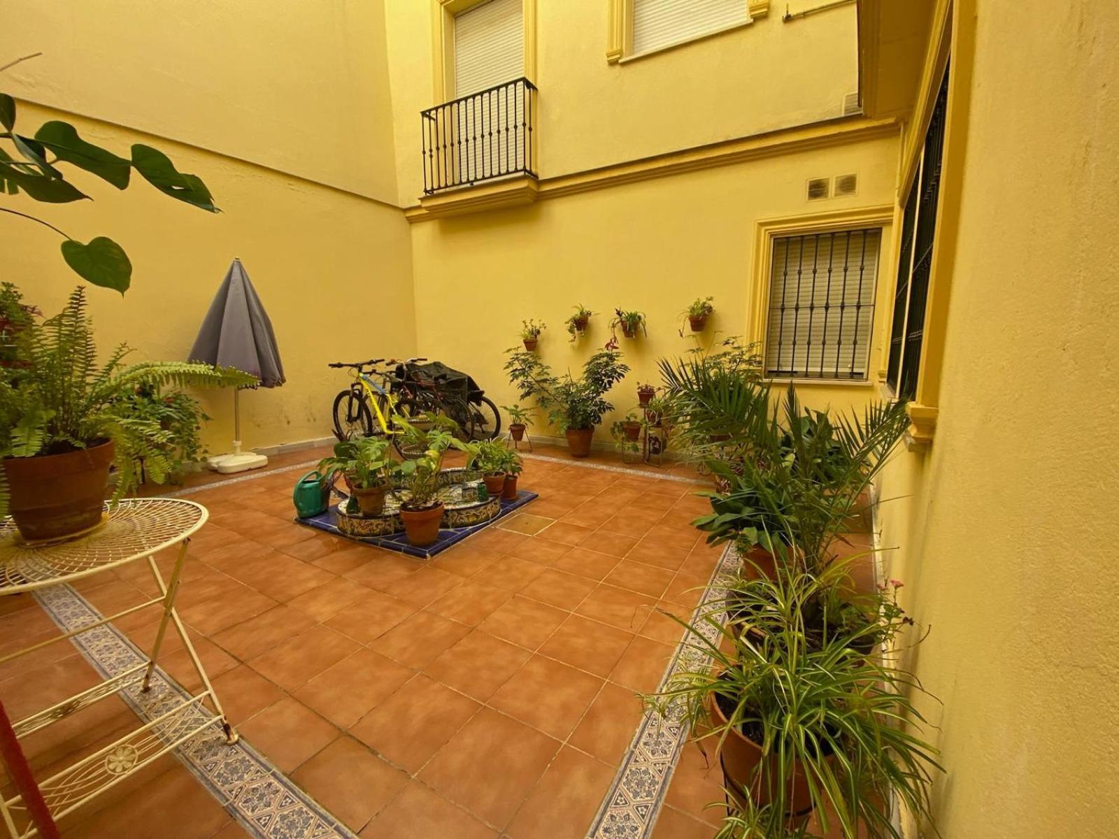 La Azotea Del Sol Apartamento Sevilha Exterior foto