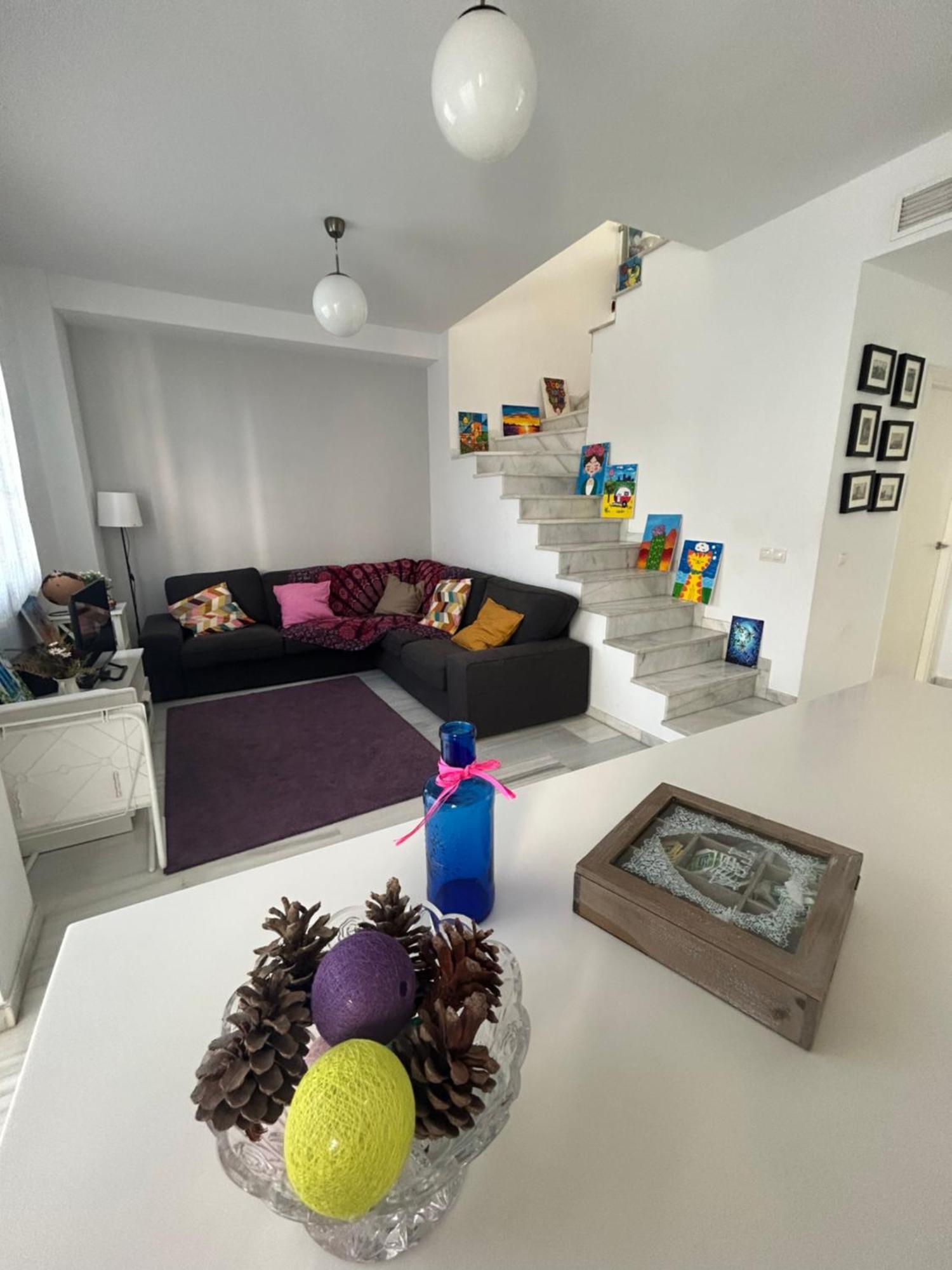 La Azotea Del Sol Apartamento Sevilha Exterior foto