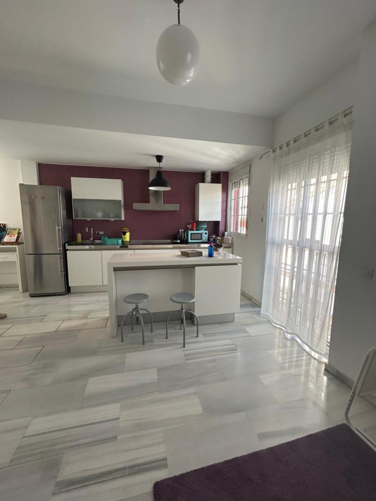 La Azotea Del Sol Apartamento Sevilha Exterior foto