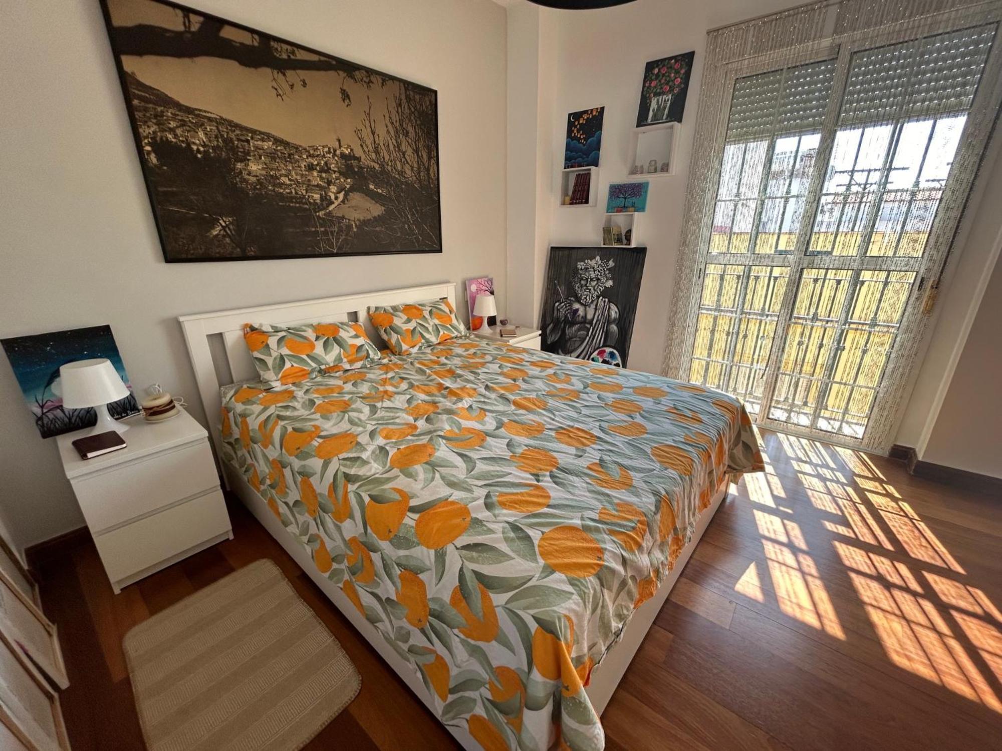 La Azotea Del Sol Apartamento Sevilha Exterior foto