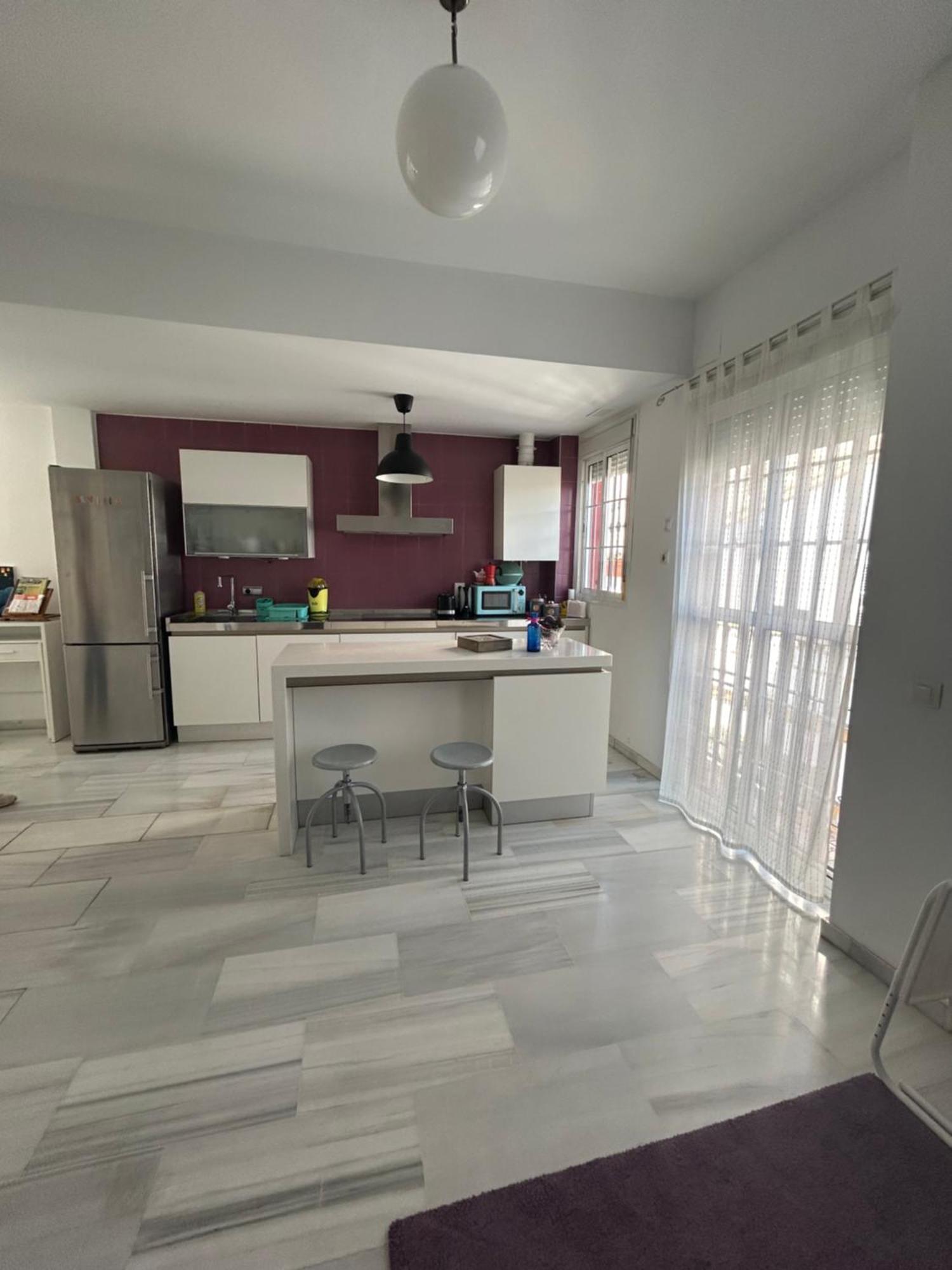 La Azotea Del Sol Apartamento Sevilha Exterior foto
