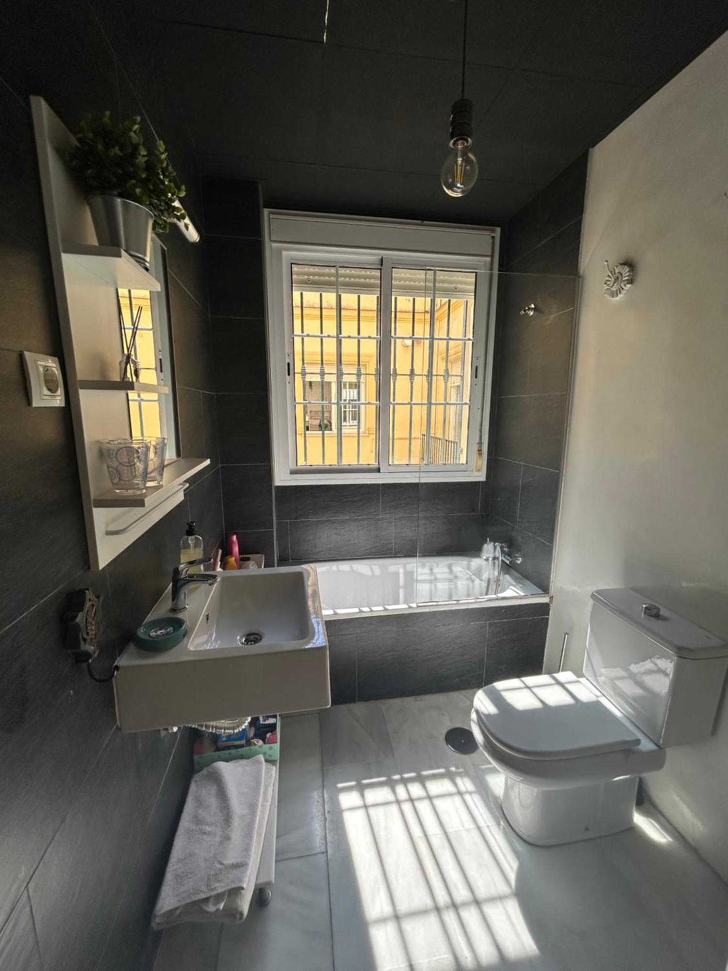 La Azotea Del Sol Apartamento Sevilha Exterior foto