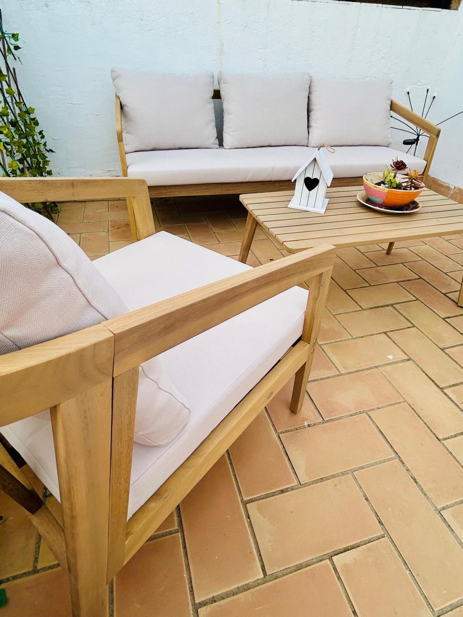 La Azotea Del Sol Apartamento Sevilha Exterior foto